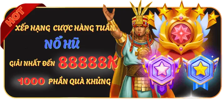 Sự kiện cuối tuần Bắn Cá b52 link